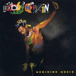 Bobby McFerrin- Medicine Music- Used Cassette- 1990 Hispavox- Jazz/Pop