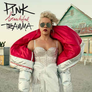 PINK - Beautiful Trauma - New 2 LP Record 2017 Vinyl - Pop