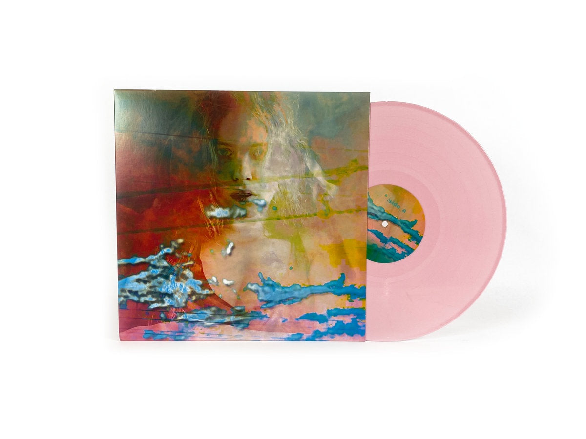 Katie Dey ‎– mydata - New LP Record 2020 Run For Cover Limited Pink Vinyl - Electronic / Experimental Pop