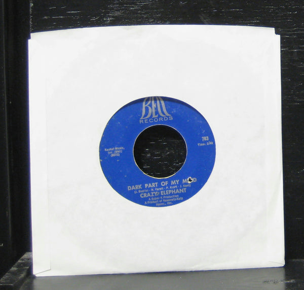 Crazy Elephant - Gimme Gimme Good Lovin' VG 7" Vinyl 45 Record 1969 Bell 763 - Shuga Records