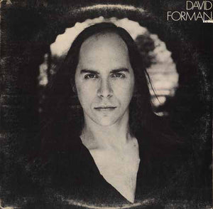 David Forman - David Forman - VG+ 1976 Stereo USA - Rock/Pop