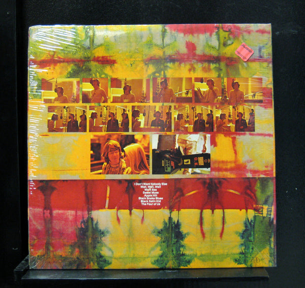 John Sebastian - The Four Of Us - New LP Record 1971 MS 2041 Reprise USA Original Vinyl - Rock & Roll / Folk Rock - Shuga Records