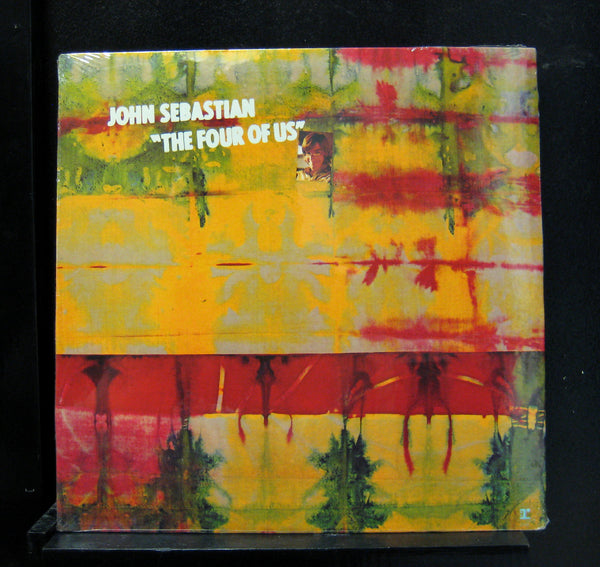 John Sebastian - The Four Of Us - New LP Record 1971 MS 2041 Reprise USA Original Vinyl - Rock & Roll / Folk Rock - Shuga Records