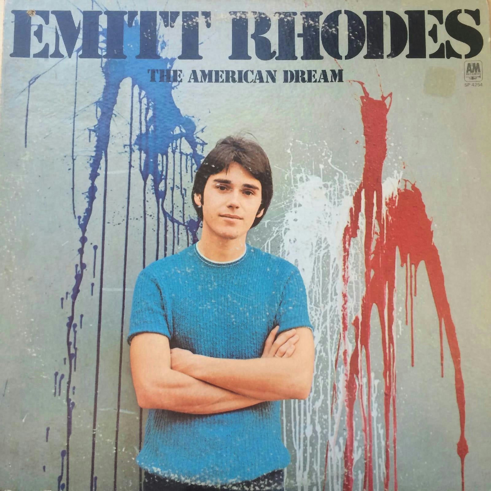 EMITT RHODES the american dream LP VG+ SP 4254 Vinyl 1970 Record - Shuga Records