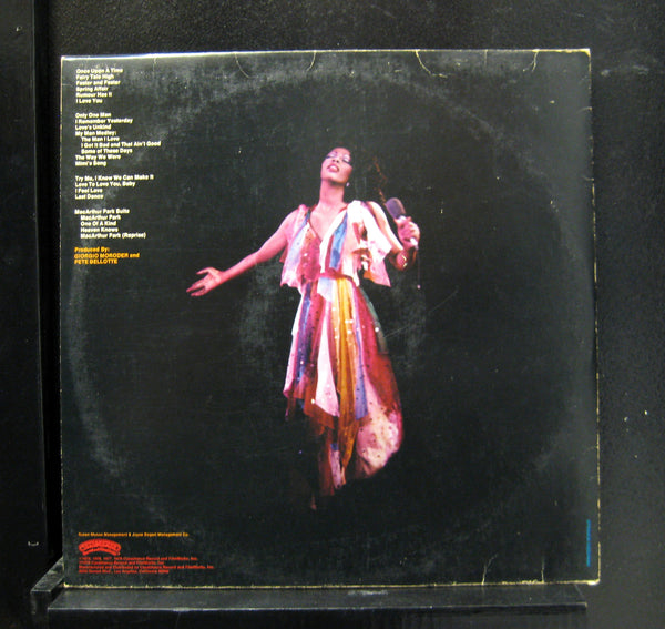 Donna Summer - Live And More - VG+ 2 LP Record 1978 Casablanca USA Original Vinyl - Disco - Shuga Records