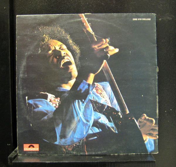 Jimi Hendrix - Hendrix In The West - Mint- LP Record 1972 Polydor UK Original Press Vinyl - Psychedelic Rock / Blues Rock - Shuga Records
