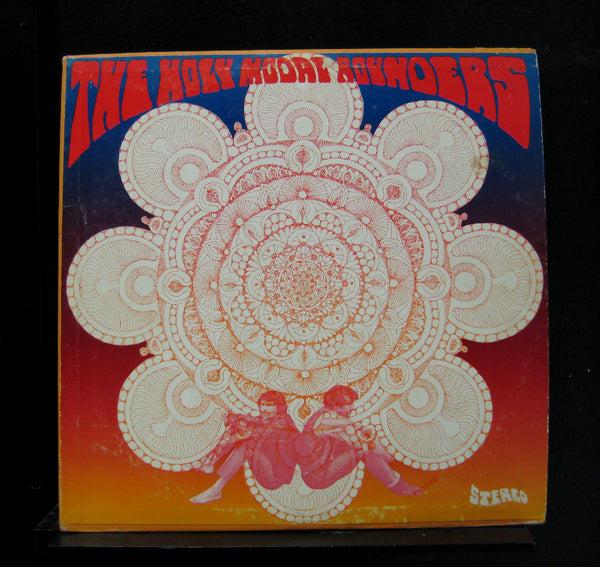 The Holy Modal Rounders - Indian War Whoop - VG+ LP Record 1967 ESP-Disk USA Original Vinyl - Psychedelic Rock / Avantgarde / Blues / Folk - Shuga Records