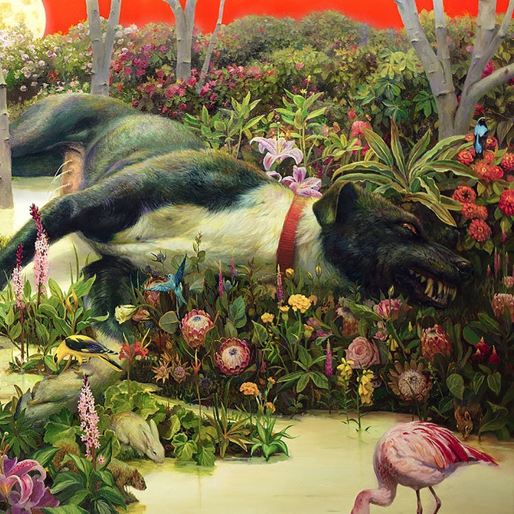 Rival Sons - Feral Roots - New Vinyl 2 Lp 2019 Atlantic Pressing - Hard Rock / Blues Rock - Shuga Records