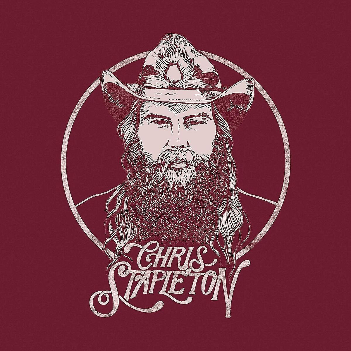 Chris Stapleton ‎– From A Room: Volume 2 - New LP Record 2017 Mercury Vinyl & Download - Country Rock / Blues Rock