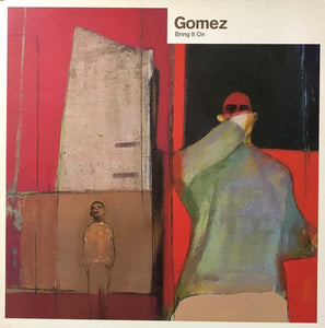 Gomez - Bring It On - New 2019 Record 20th Anniversary Edition 2LP Burgundy/Yellow Vinyl - Indie Rock