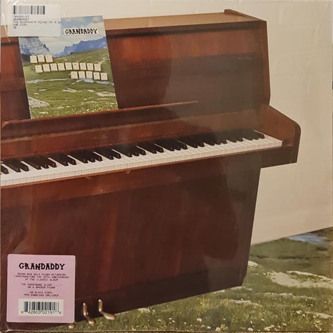 Grandaddy ‎– The Sophtware Slump ..... On A Wooden Piano - New LP Record 2021 Dangerbird Europe Import Black Vinyl & Download - Indie Rock