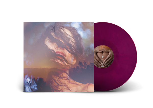 Rhye – Home - New 2 LP Record 2021 Loma Vista Purple Vinyl - Pop / Downtempo / R&B - Shuga Records