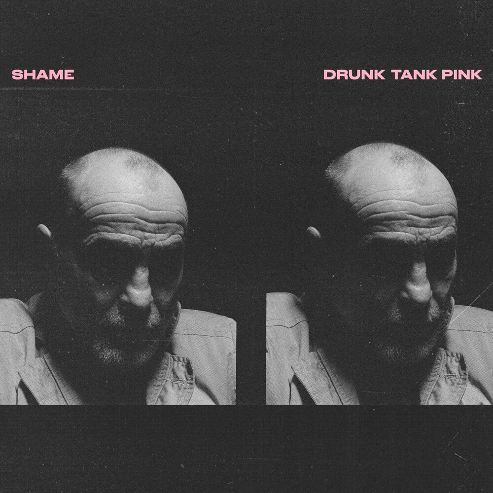Shame ‎– Drunk Tank Pink - New LP Record 2021 Dead Oceans Limited Opaque Pink Vinyl - Post-Punk
