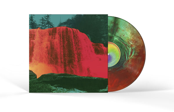 My Morning Jacket - The Waterfall II - Mint- LP Record 2020 ATO Orange/Green 1810 gram Vinyl, Zoetrope Label & Download - Indie Rock - Shuga Records