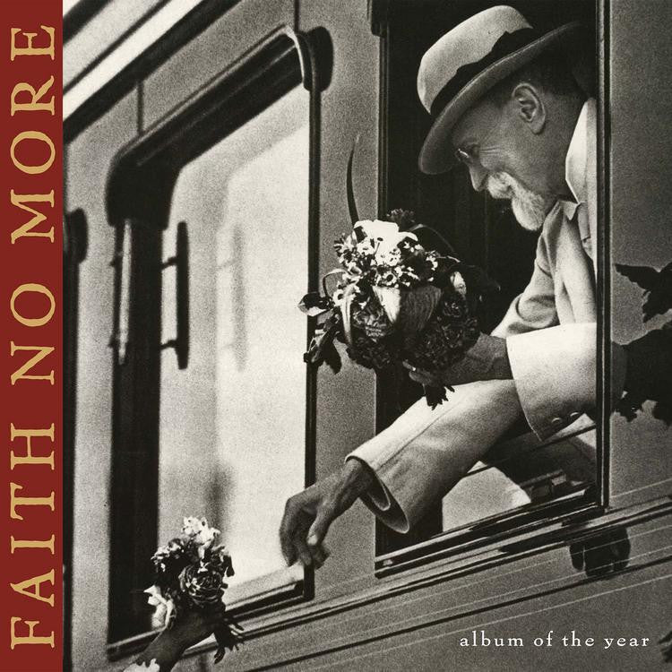 Faith No More - Album of the Year - New Vinyl Record 2016 Rhino / Slash Deluxe 2-LP 180gram Gatefold Reissue - Alt-Rock / Experimental