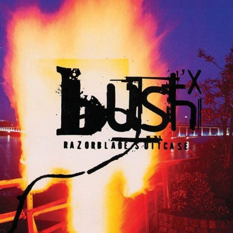 Bush - Razorblade Suitcase - New Vinyl Record 2013 Round Hill Music 180gram 2-LP Reissue w/ Etched Vinyl - Alt-Rock