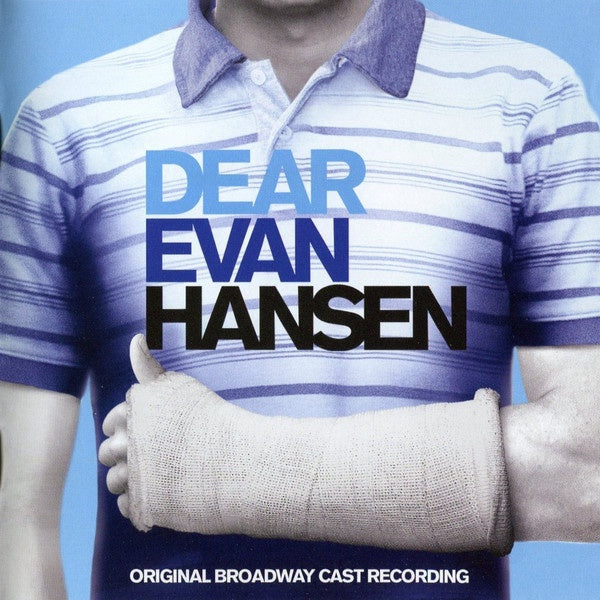 Benj Pasek, Justin Paul - Dear Evan Hansen: Original Broadway Cast Recording - Mint- 2 LP Record 2017 Atlantic Vinyl - Musical / Soundtrack - Shuga Records