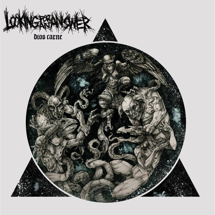 Looking For An Answer - Dios Carne - New Vinyl Record 2017 Willowtip LP (Czech Import) - Grindcore