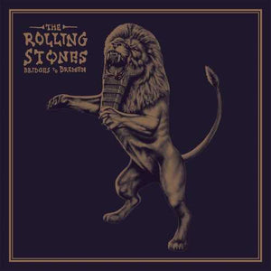 The Rolling Stones - Bridges To Bremen - New 2019 Record Live 3LP 180gram Bronze Vinyl - Rock
