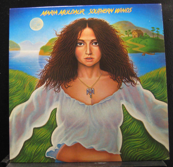 Maria Muldaur - Southern Winds LP VG+ BSK 3162 Warner 1978 USA Vinyl Record - Shuga Records