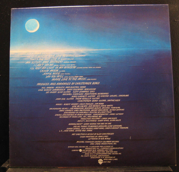 Maria Muldaur - Southern Winds LP VG+ BSK 3162 Warner 1978 USA Vinyl Record - Shuga Records