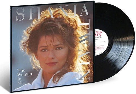 Shania Twain ‎– The Woman In Me (1995) - New LP Record 2020 Mercury Germany Vinyl - Country Pop / Rock