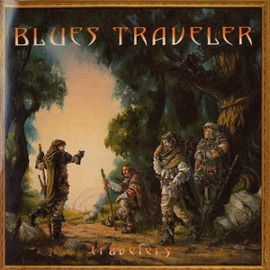 Blues Traveler – Travelers and Thieves (1991) - New 2 LP Record 2015 Brookvale Vinyl - Blues / Rock - Shuga Records