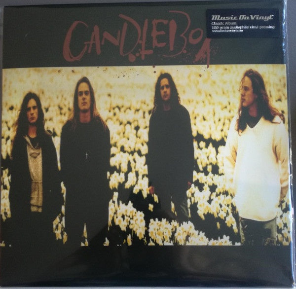 Candlebox ‎– Candlebox (1993) - New 2 LP Record 2020 Music On Vinyl Europe Vinyl - Alternative Rock / Grunge - Shuga Records
