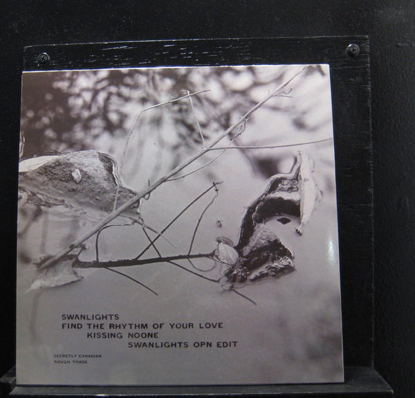 Antony And The Johnsons - Swanlights - Mint- EP Record Store Day 2011 Secretly Canadian RSD Clear Vinyl & Download - Pop Rock / Avantgarde - Shuga Records