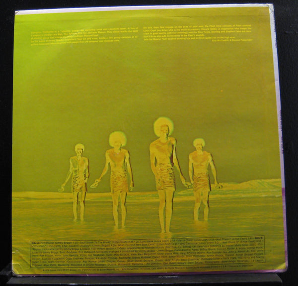 Masterfleet - High On The Sea - Mint- LP Record 1974 Sussex USA Vinyl - Funk / Soul - Shuga Records