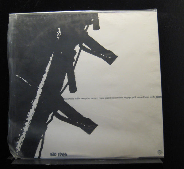 Shores. - Coup De Grace - New LP Record 2010 No Idea USA Maroon Marble Vinyl, Insert & Download - Chicago Shoegaze / Indie Rock / Folk Rock - Shuga Records