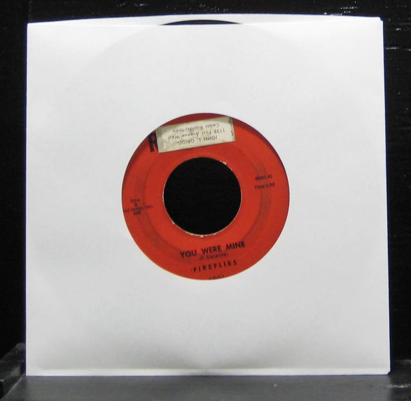 Fireflies - You Were Mine / Stella Got A Fella 7" VG+ Vinyl 45 Ribbon 6901 - Shuga Records