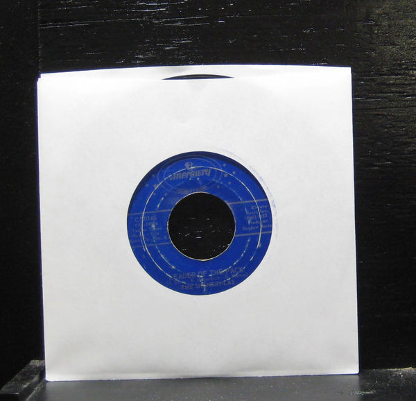 The Shangri-Las - Leader Of The Pack VG+ 7" Vinyl 45 Mercury C-30140 - Shuga Records