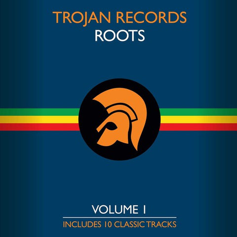 Various – Trojan Records Roots Volume 1 - New LP Record 2015 Trojan Vinyl - Reggae