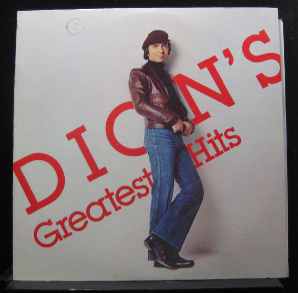 Dion - Dion's Greatest Hits - Mint- LP Record 1978 Realm USA Original Rare Vinyll - Rock & Roll / Doo Wop - Shuga Records
