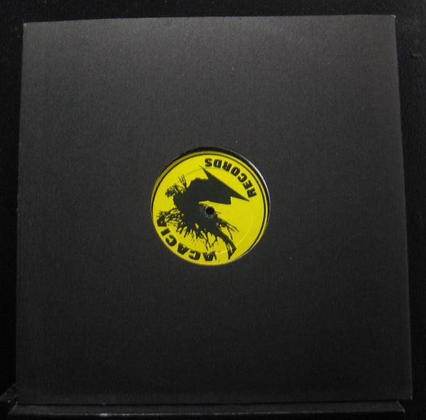 K. Hand Featuring Rhythm Formation - Rhythm Is Back - VG+ 12" Single Record 1993 Acacia USA Original Vinyl - Chicago Acid Techno - Shuga Records