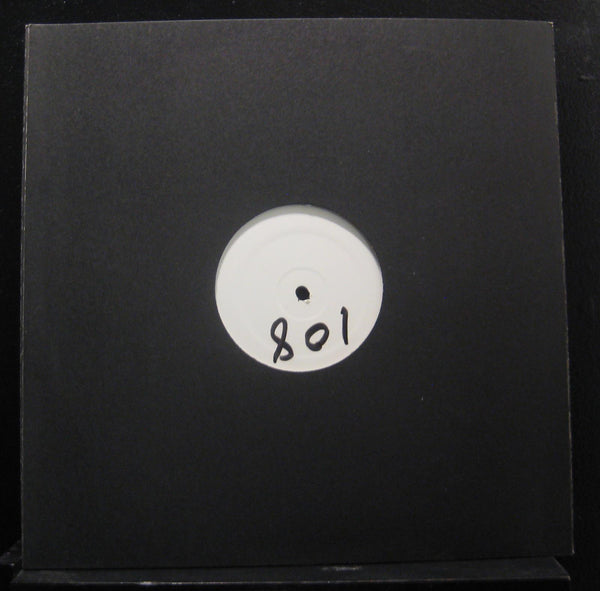 Herman Orphey - Under Pressure - VG+ 12" Single Record 1995 Dance Mania USA Original White Label Vinyl - Chicago House / Ghetto House - Shuga Records