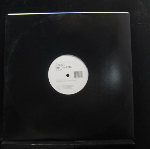 Kim Fai - P.O.V - Mint- 12" Single Record 2009 Size Sweden Vinyl - House / Tech House - Shuga Records