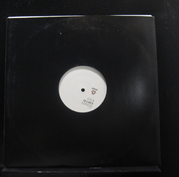 Kim Fai - P.O.V - Mint- 12" Single Record 2009 Size Sweden Vinyl - House / Tech House - Shuga Records
