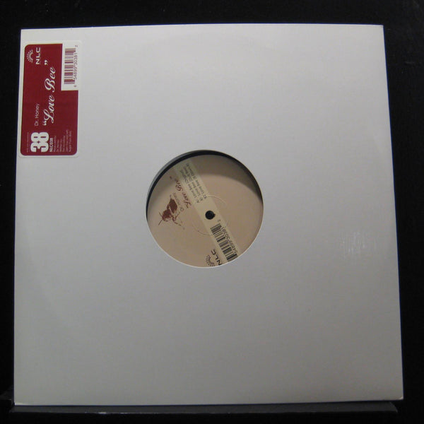 Dr. Honey - Love Bee 12" Mint- NLC038 Nite Life Chicago House 2004 Vinyl Record - Shuga Records