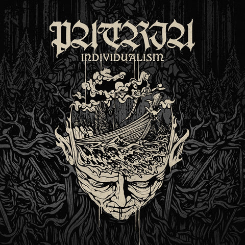 Patria – Individualism - New LP Record 2015 Indie Recordings Vinyl - Black Metal