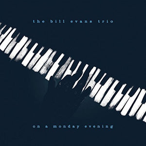 The Bill Evans Trio - On A Monday Evening - New Vinyl Lp 2017 Fantasy 180gram Reissue - Jazz / Modal
