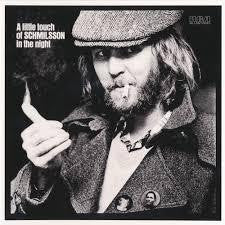 Harry Nilsson ‎– A Little Touch Of Schmilsson In The Night - VG+ 1973 Stereo Original Press (With Matching Inner Sleeve) USA - Rock / Pop