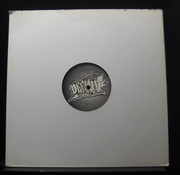 DJ Sneak - Sneaky Traxx 12" VG DR101 1st Chicago House Vinyl Record - Shuga Records