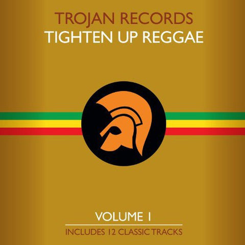 Various – Trojan Records Tighten Up Reggae Volume 1 - New LP Record 2015 Trojan Vinyl - Reggae