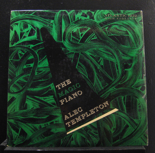 Alec Templeton - The Magic Piano LP VG+ 1222 Mono 1956 Black Lbl Vinyl Record - Shuga Records