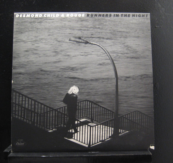 Desmond Child And Rouge - Runners In The Night - New LP Record 1979 Capitol USA Original Vinyl - Pop Rock - Shuga Records