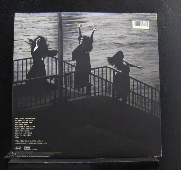 Desmond Child And Rouge - Runners In The Night - New LP Record 1979 Capitol USA Original Vinyl - Pop Rock - Shuga Records