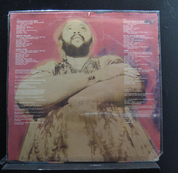 Charles Earland - Odyssey - New LP Record 1976 Mercury USA Original Vinyl - Jazz / Jazz-Funk - Shuga Records