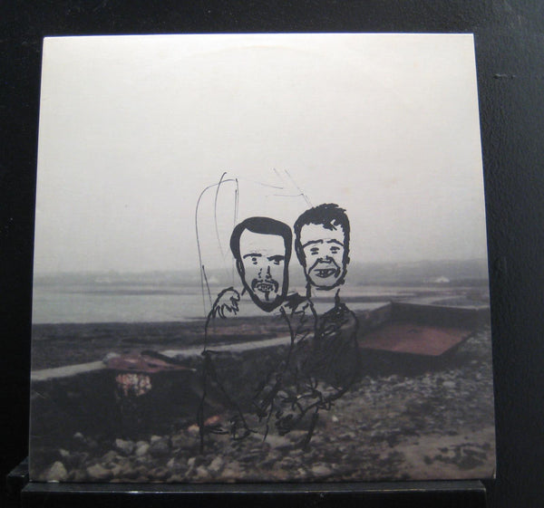 Triangles - Triangles - Mint- LP Record 2001 Moikai USA Vinyl - Chicago Electronic / Experimental - Shuga Records